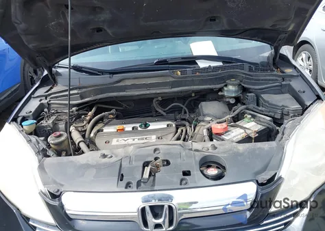 2009 Honda Cr-V Ex-L из США, поврежденный, VIN 5J6RE48729L069750